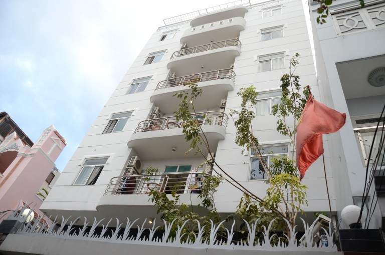 DSC_4536 Smiley Apartment