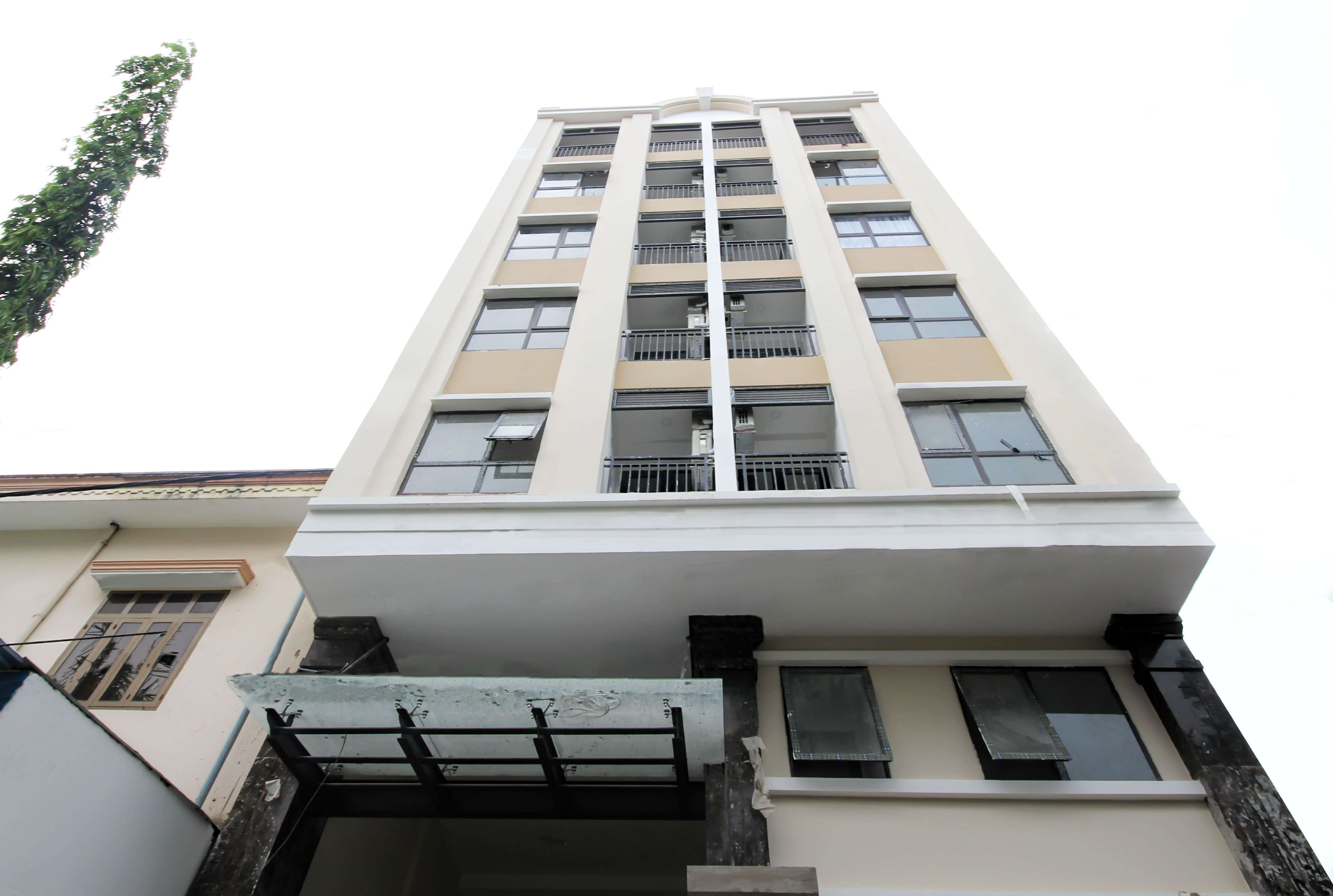 0126-0304 Smiley 11 apartment for rent 1 bedroom 46th street Thao Dien ward district 2