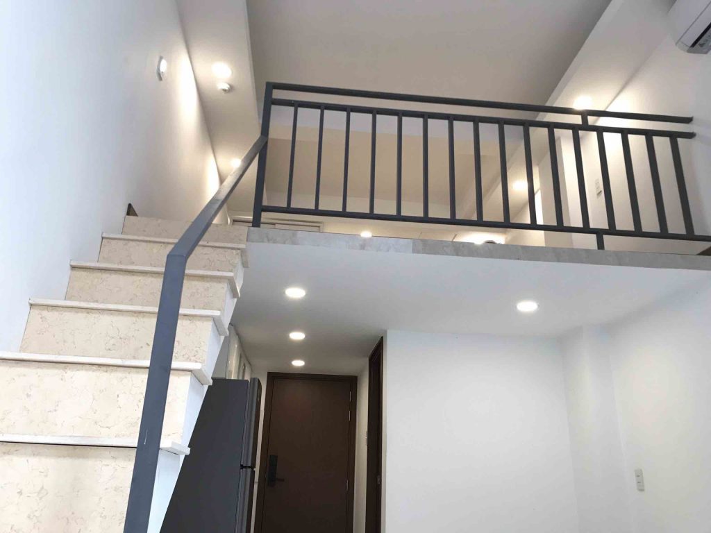 Duplex Apartment for rent in Binh Trung Dong ward, district 2, Thu Duc city