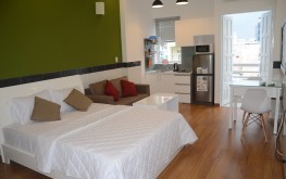 Smiley Apartment 5 (181/7 Au Duong Lan, D.8)