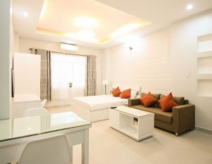 Smiley Apartment 4 (165/67 Ng. Thai Binh, D.1)