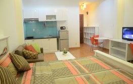 Smiley Apartment 3 (385/16 Nguyen Trai, D.1)